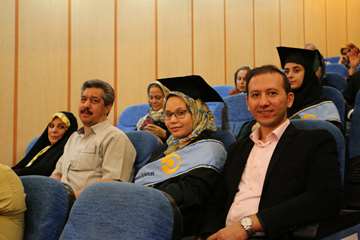 جشن فارغ التحصیلی - ۱۳۹۸